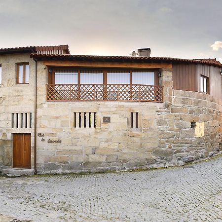 卡萨拉波拉达住宿加早餐旅馆 Vilar de Perdizes 外观 照片