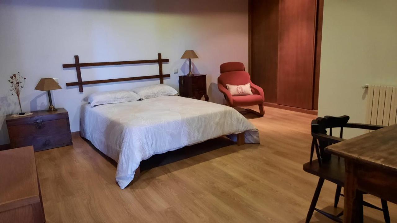 卡萨拉波拉达住宿加早餐旅馆 Vilar de Perdizes 外观 照片