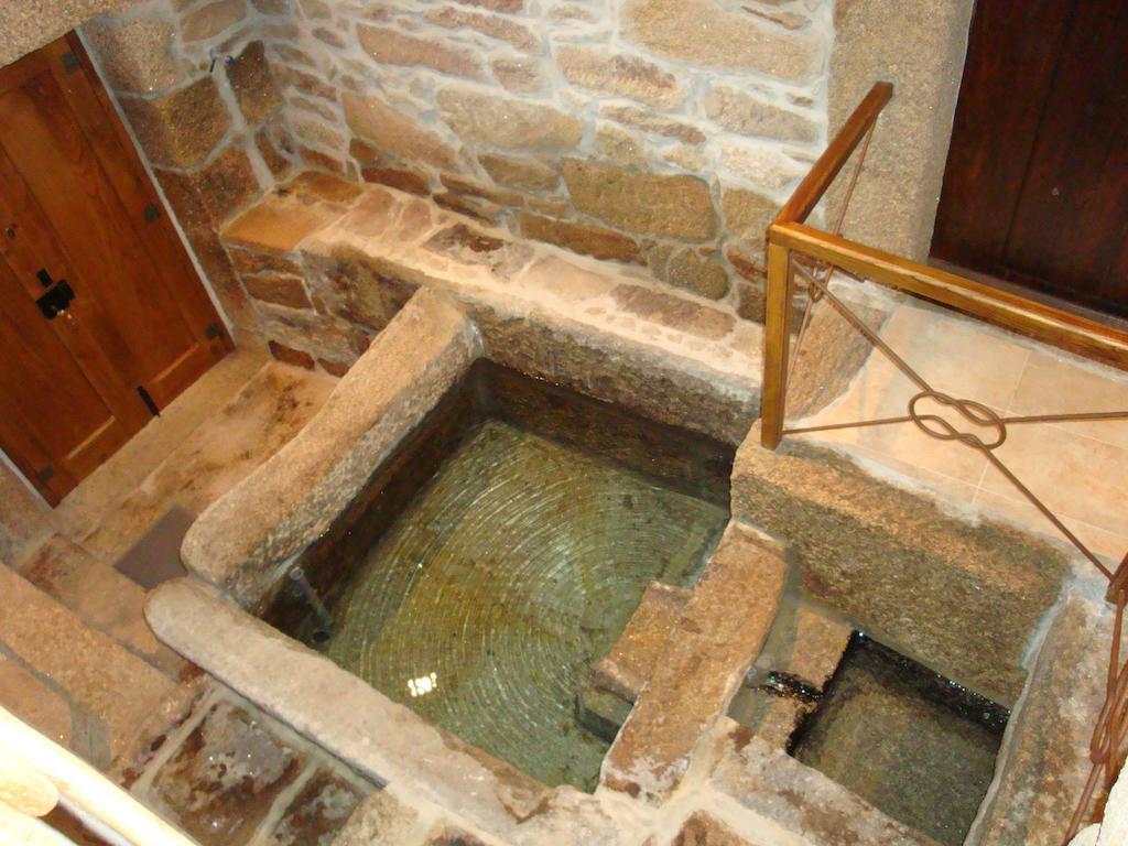 卡萨拉波拉达住宿加早餐旅馆 Vilar de Perdizes 外观 照片