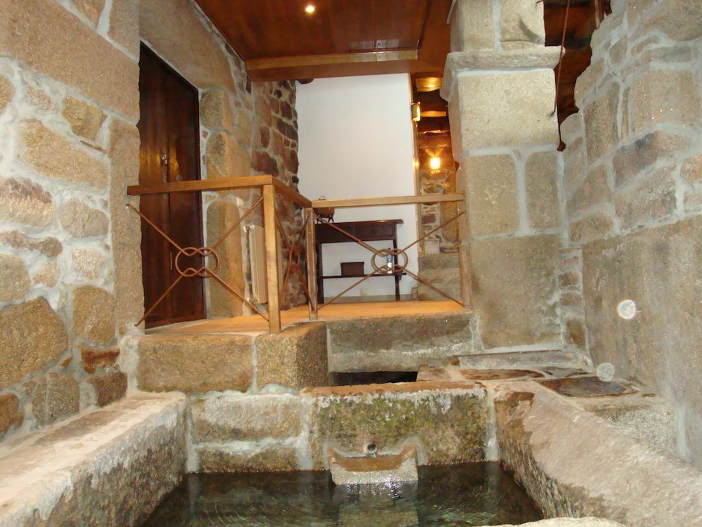 卡萨拉波拉达住宿加早餐旅馆 Vilar de Perdizes 外观 照片