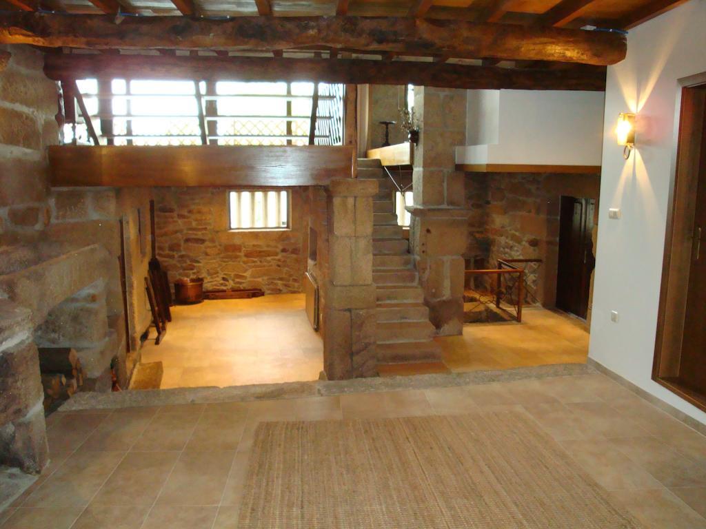 卡萨拉波拉达住宿加早餐旅馆 Vilar de Perdizes 外观 照片