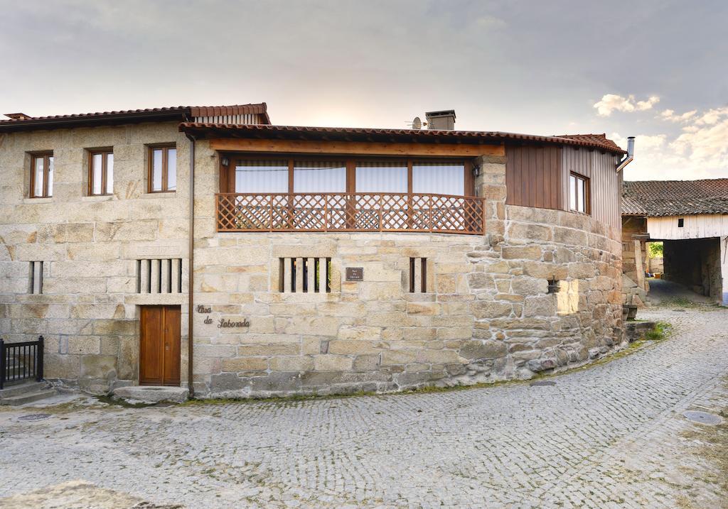 卡萨拉波拉达住宿加早餐旅馆 Vilar de Perdizes 外观 照片